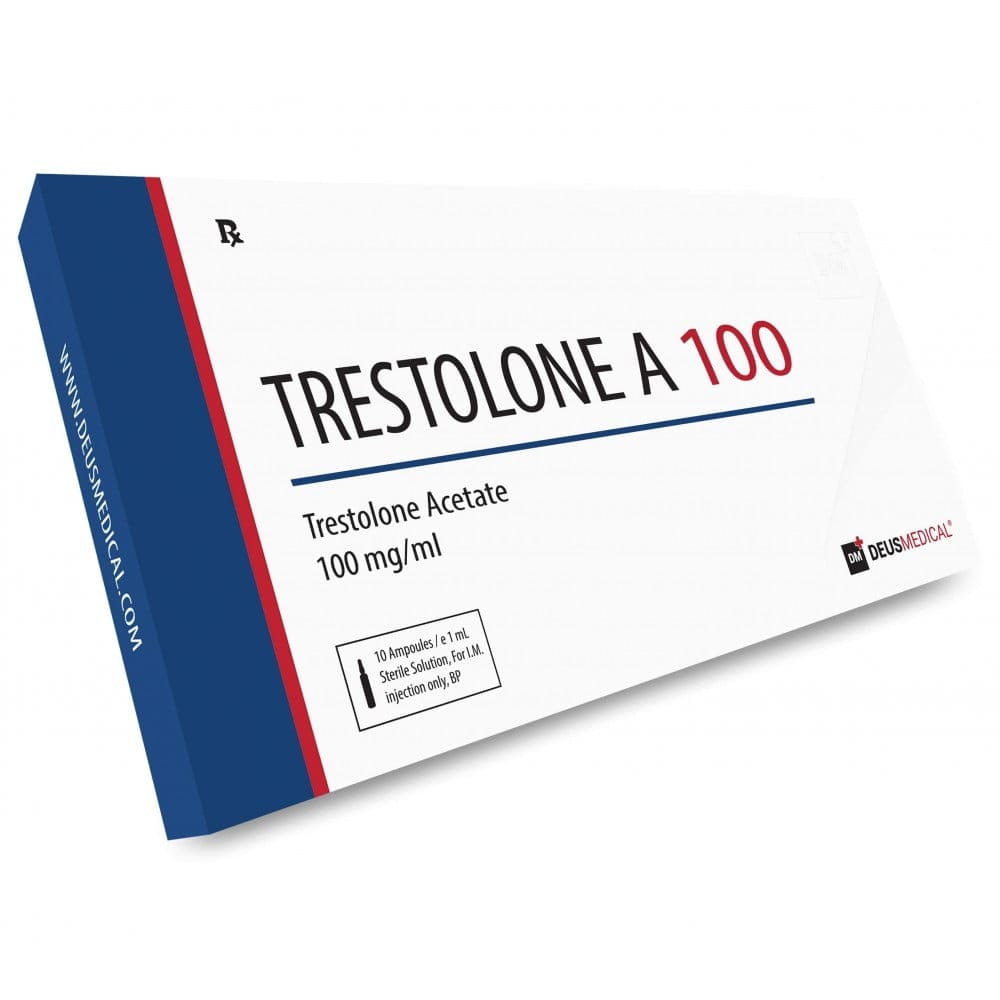 Deus Medical TRESTOLONE A 100