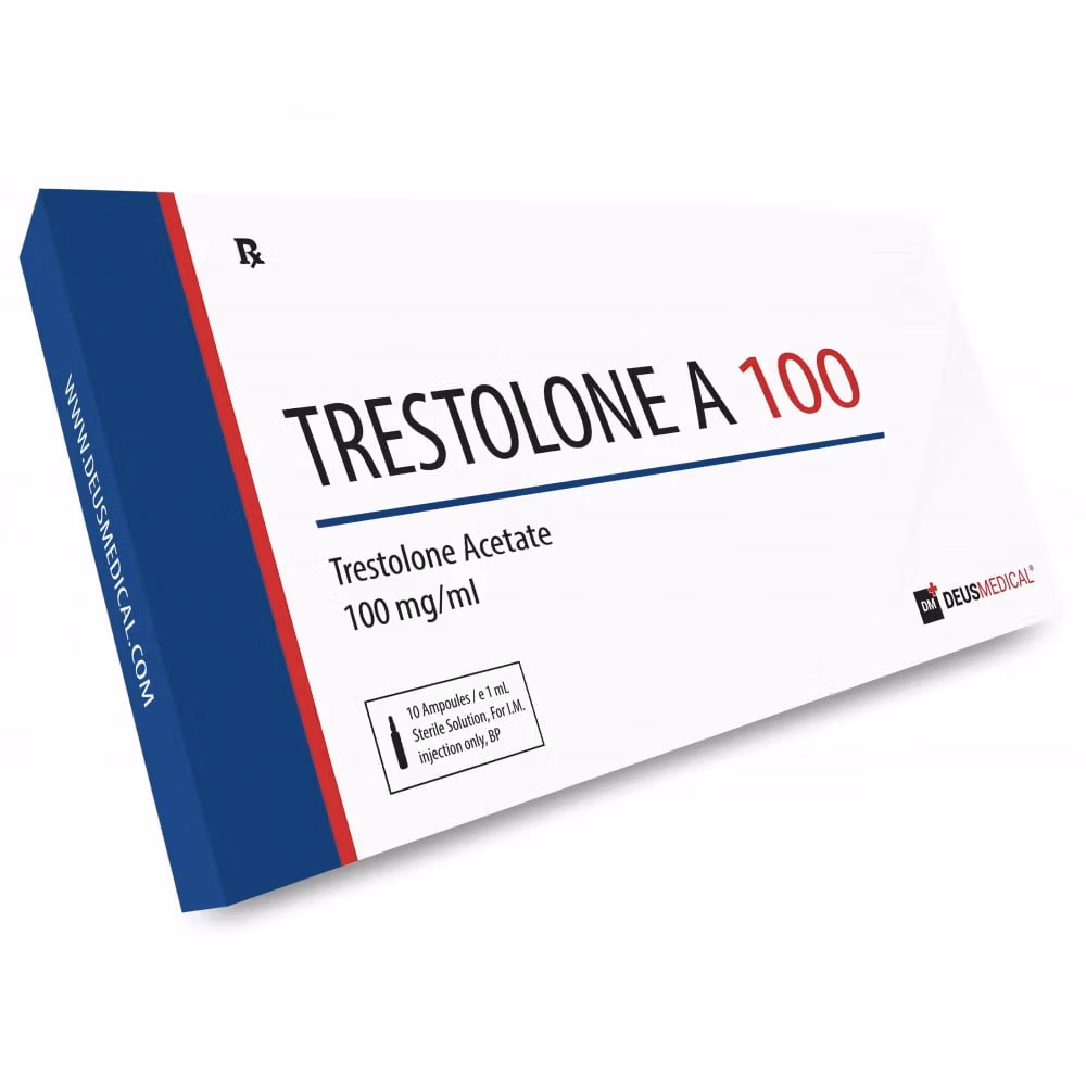 Deus Medical ТРЕСТОЛОН А 100 Deus Medical ТРЕСТОЛОН А 100
