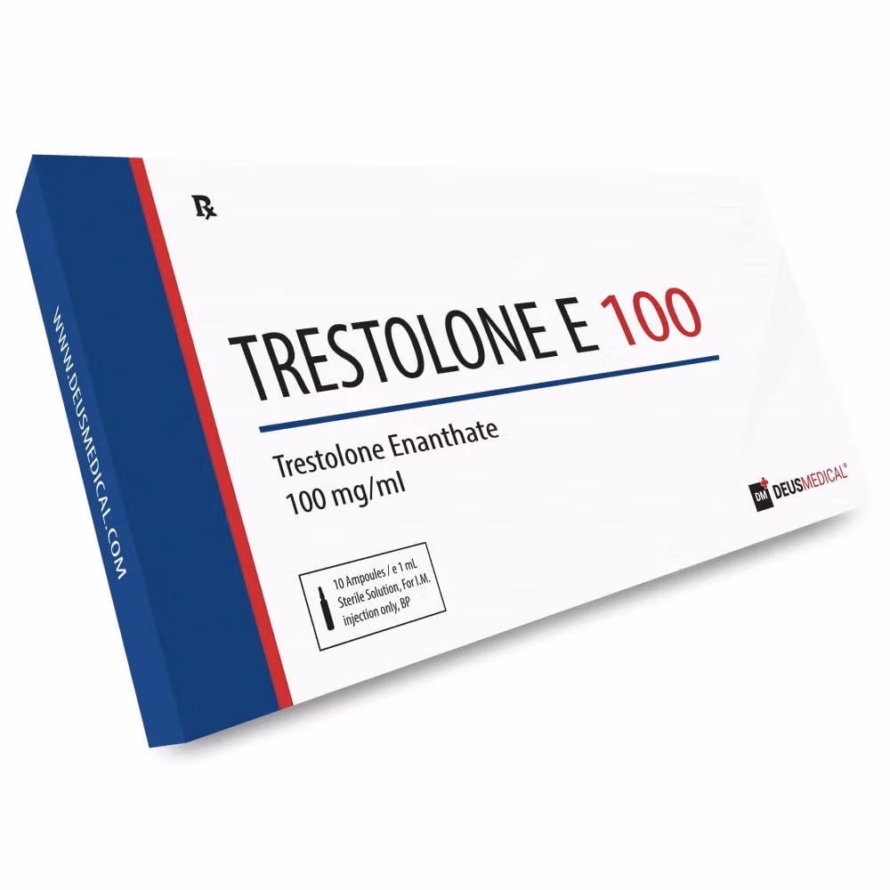 Deus Medical ТРЕСТОЛОН E 100 Deus Medical ТРЕСТОЛОН E 100