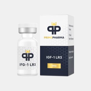 Prime Pharma IGF-1 LR3