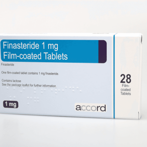 Accord Finasterid 28x1mg