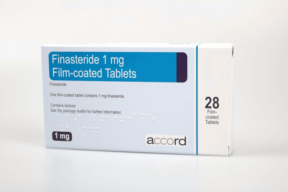 Finasterida Accord 28x1 mg