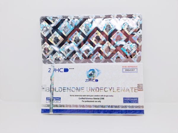 ZPHC Boldenon undecilenat