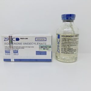 ZPHC Boldenone Undécylénate 250