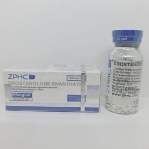 ZPHC Drostanolon Enanthat
