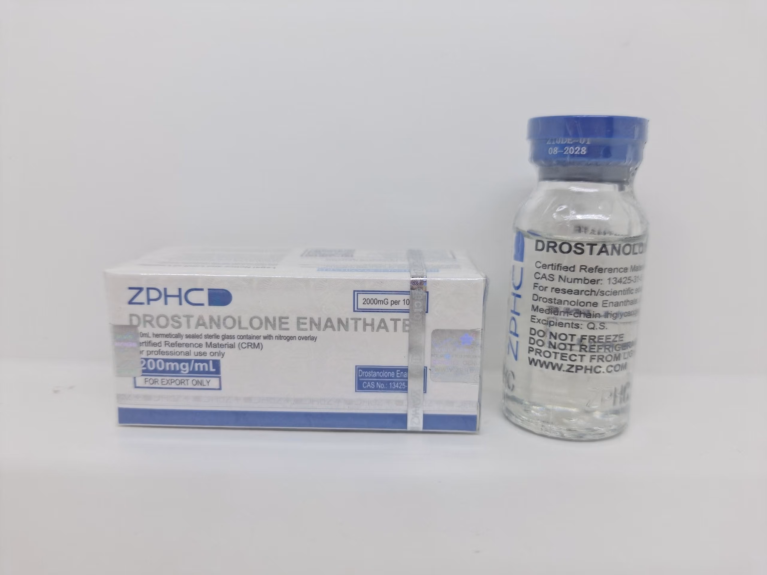 Drostanolon-Enanthát-200mg-10ml-ZPHC-2 ZPHC Drostanolon Enanthate