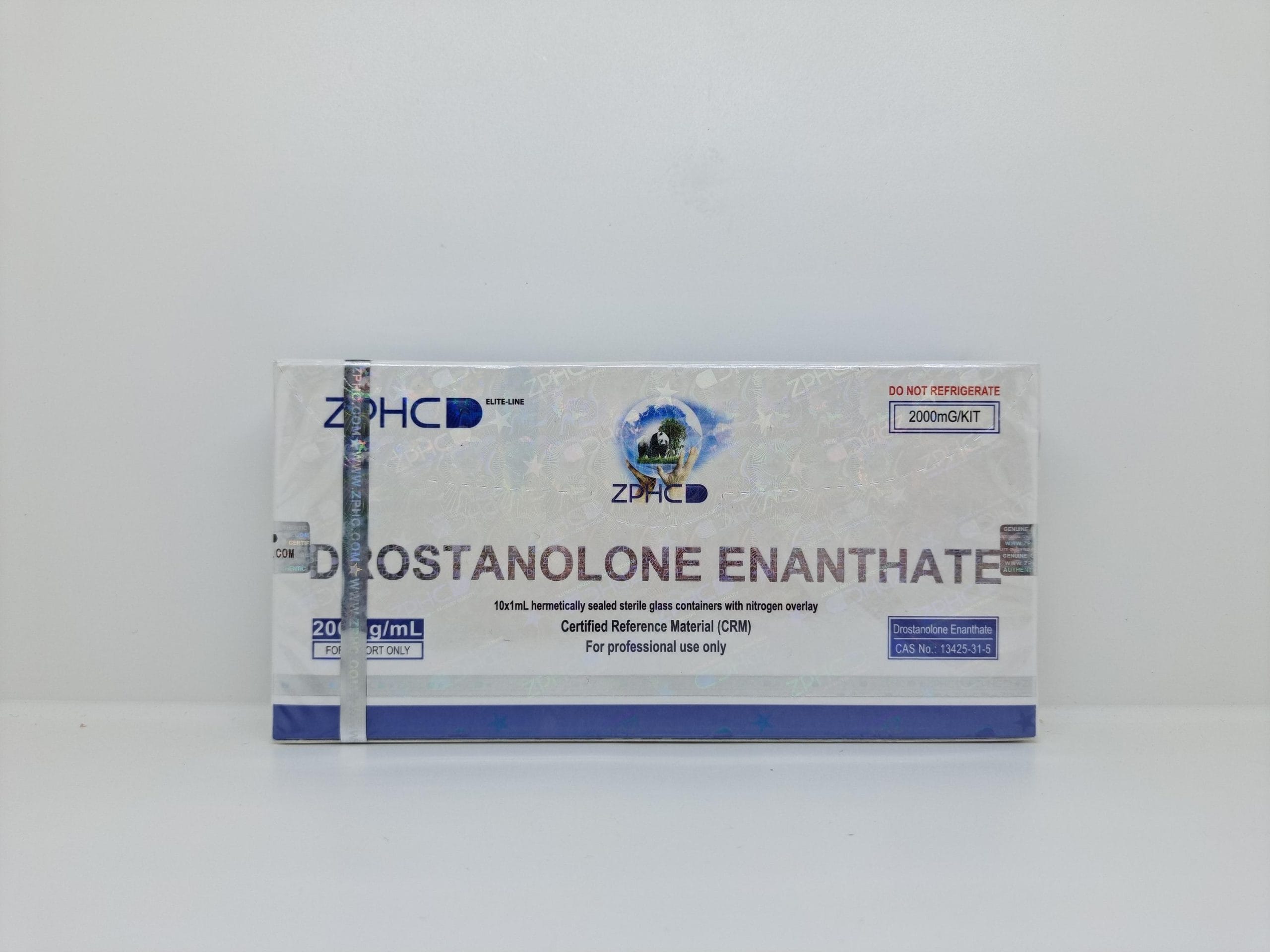 ZPHC Drostanolon Enantat
