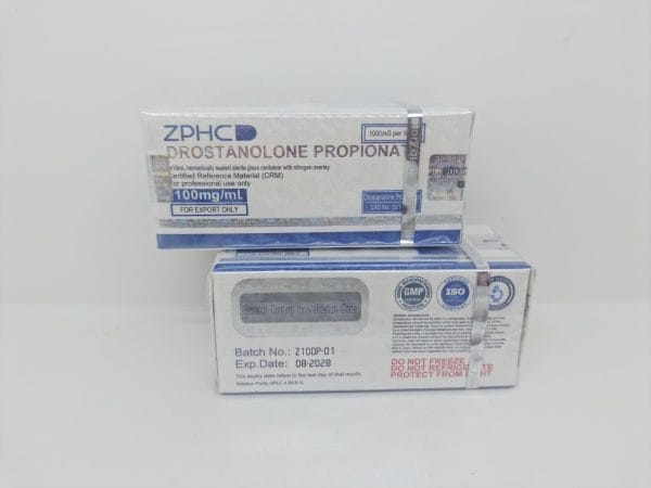Propionato de drostanolona ZPHC