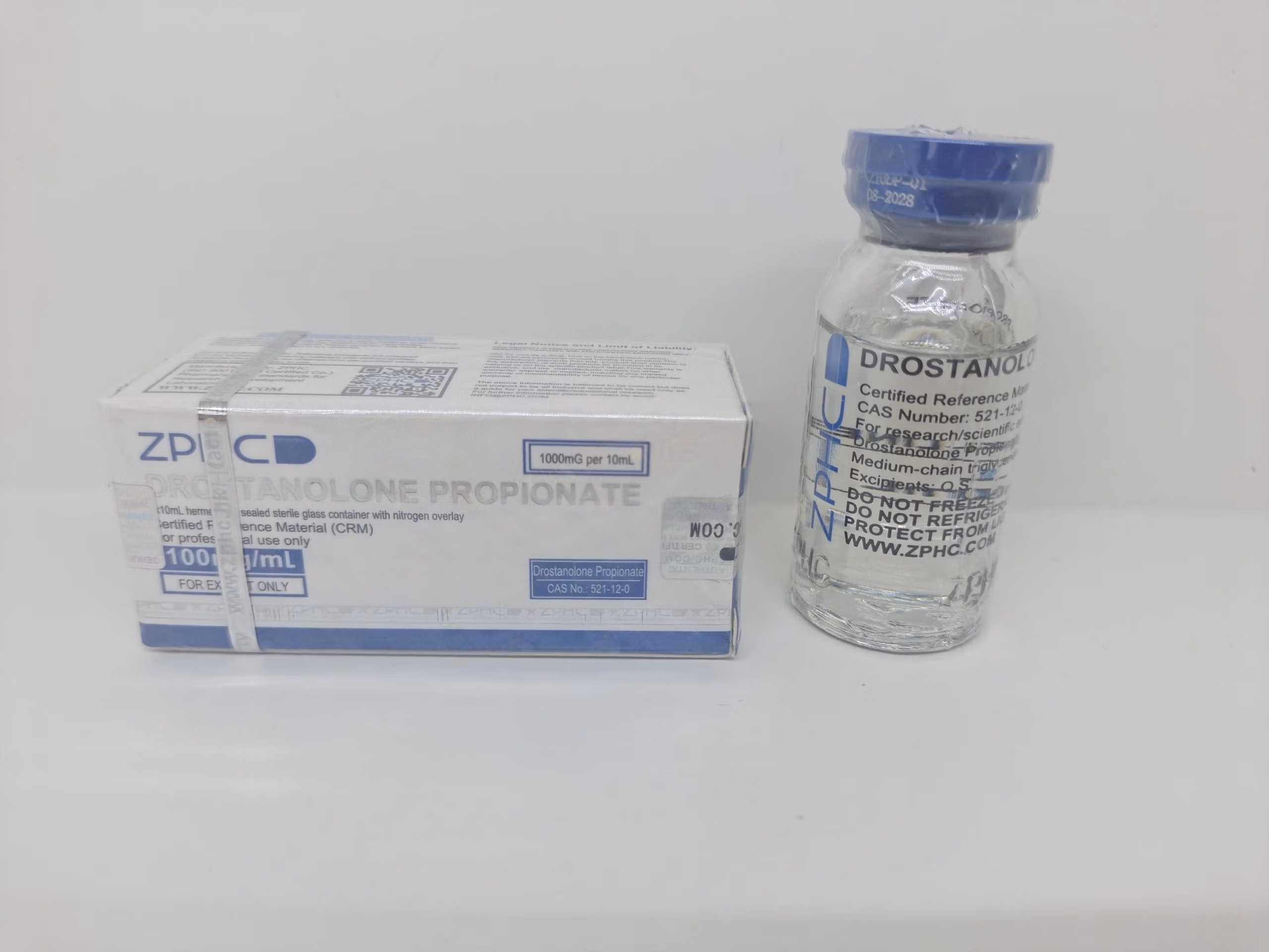 Drostanolon-propionát-100mg-10ml-ZPHC-2 ZPHC Drostanolon propionát