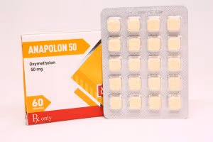 Elbrus Pharmaceuticals Anapolon 50_3