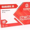 Dianabol 50 (Metandienona) Elbrus Pharmaceuticals 