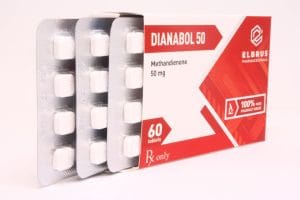 Elbrus Pharmaceuticals Dianabol 50 (Metandienona)_2
