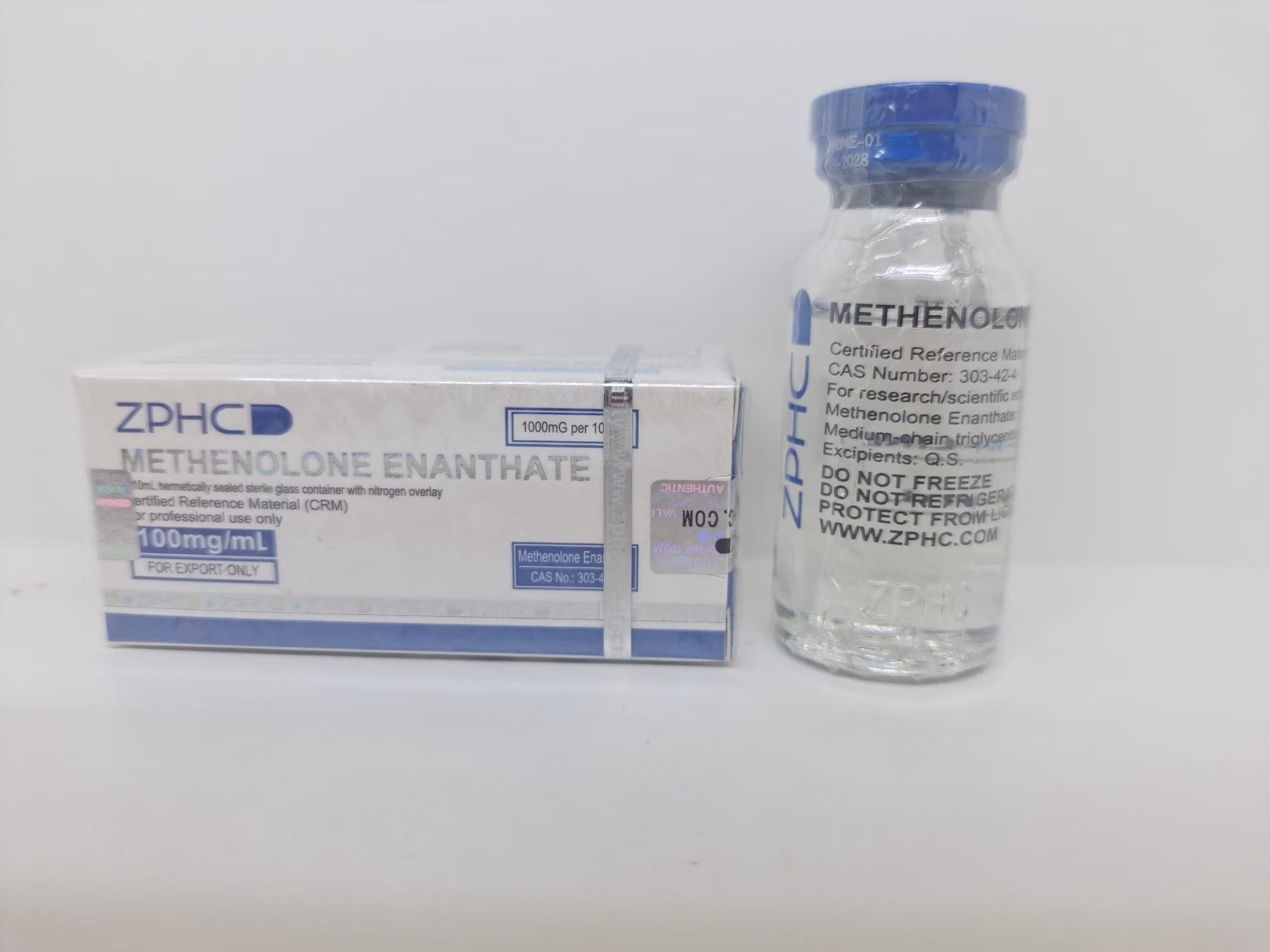 Methenolon-Enanthát-100mg-10ml-ZPHC-2 ZPHC Methenolon Enanthate 100