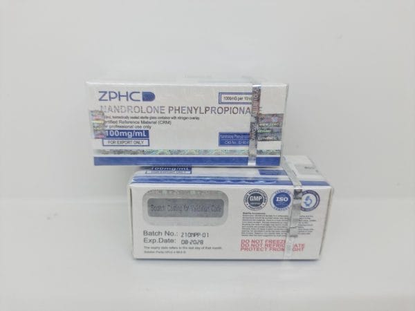 ZPHC Nandrolon Fenylpropionaat
