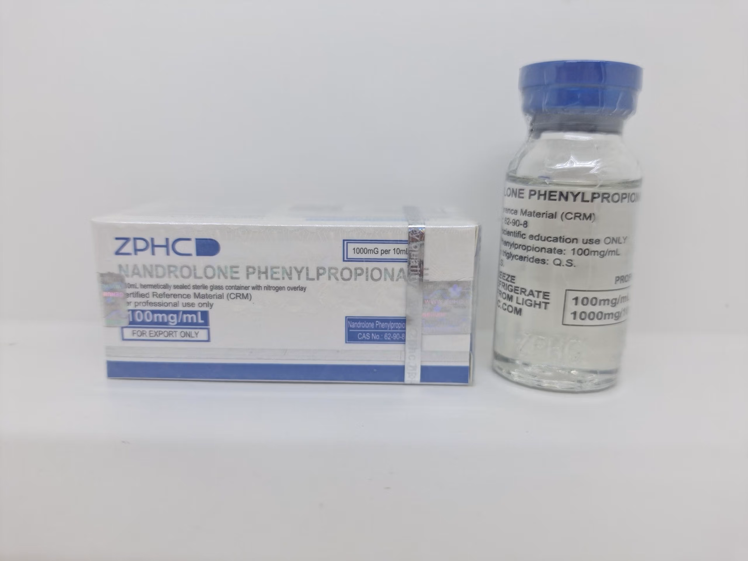 Nandrolon-fenylpropionát-100mg-10ml-ZPHC-2 ZPHC Nandrolon fenylpropionát