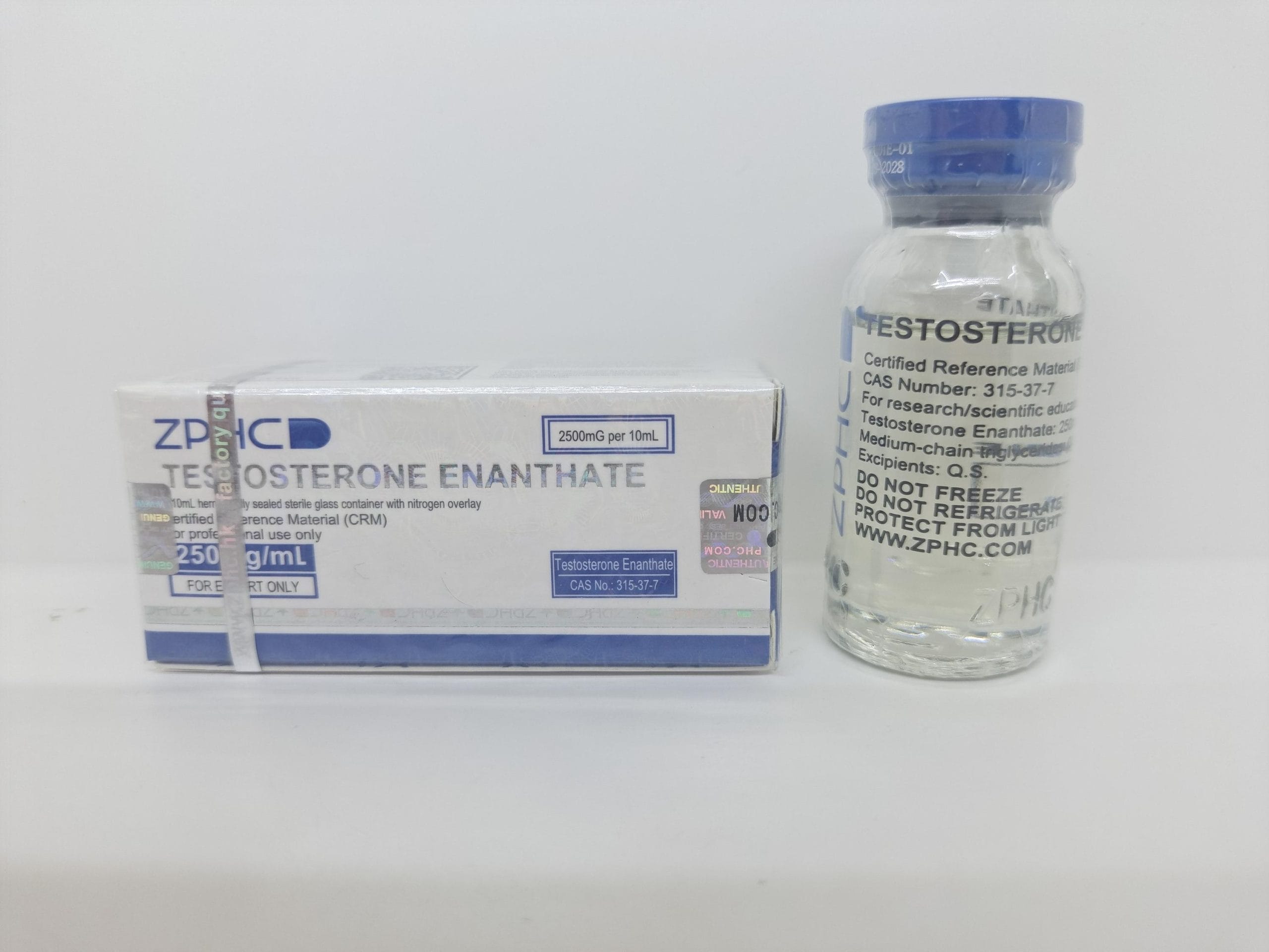 ZPHC Testosterone Enantat 250
