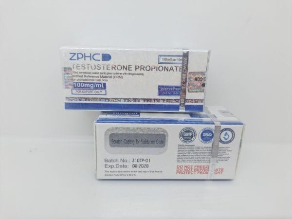ZPHC Testosterone Propionate