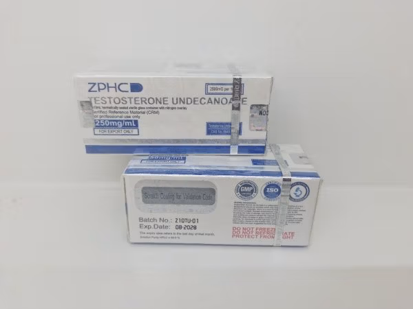 Testosterone-Ονδεκανοϊκό-250mg-10ml-ZPHC-1 ZPHC ενδεκανοϊκή Testosterone