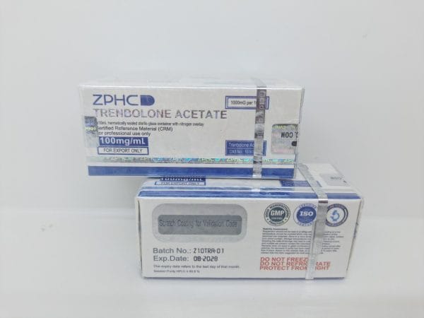 Οξική Τρεμπολόνη ZPHC