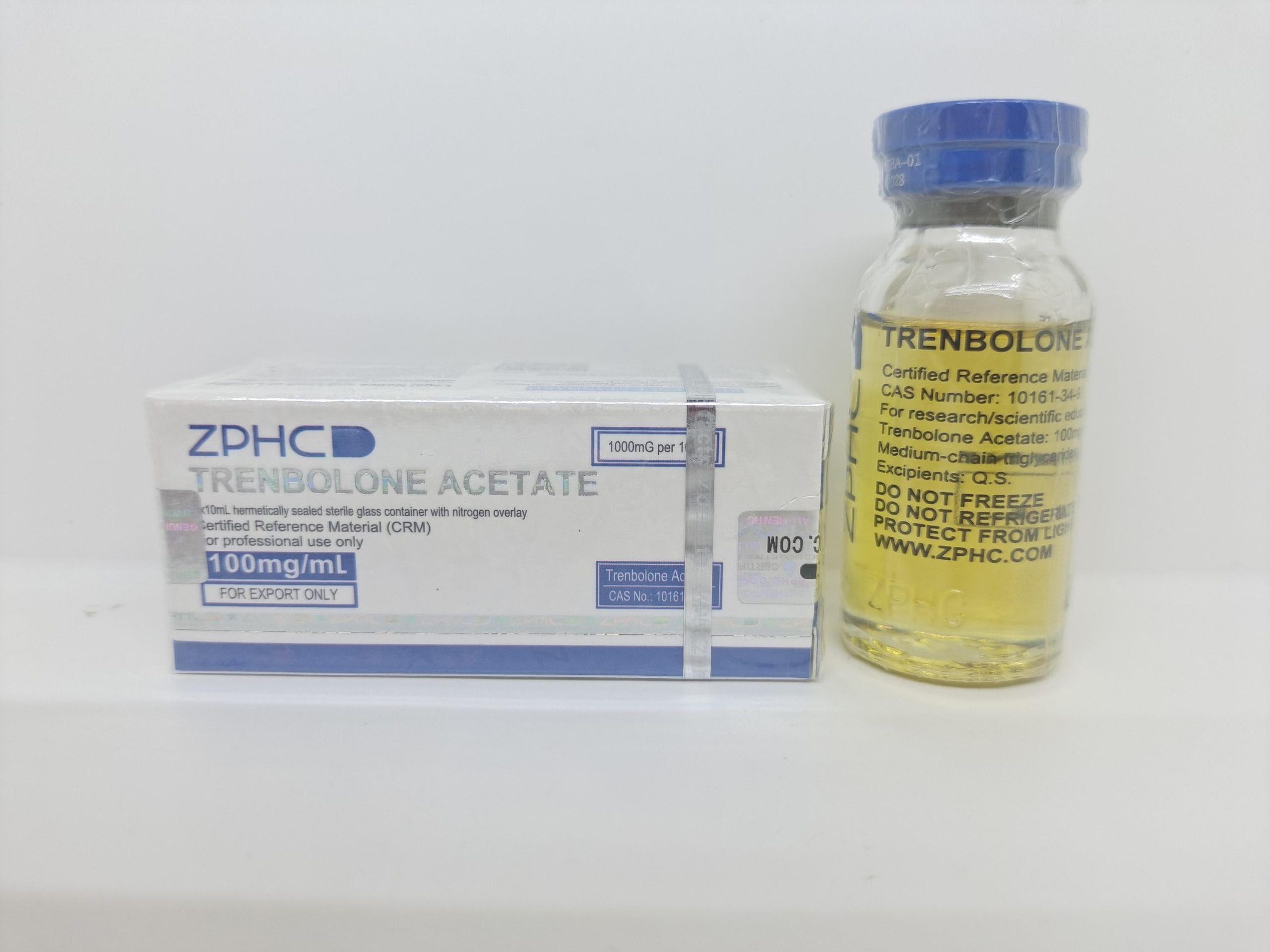 Οξική Τρεμπολόνη-100mg-10ml-ZPHC-2 Οξική Τρεμπολόνη ZPHC