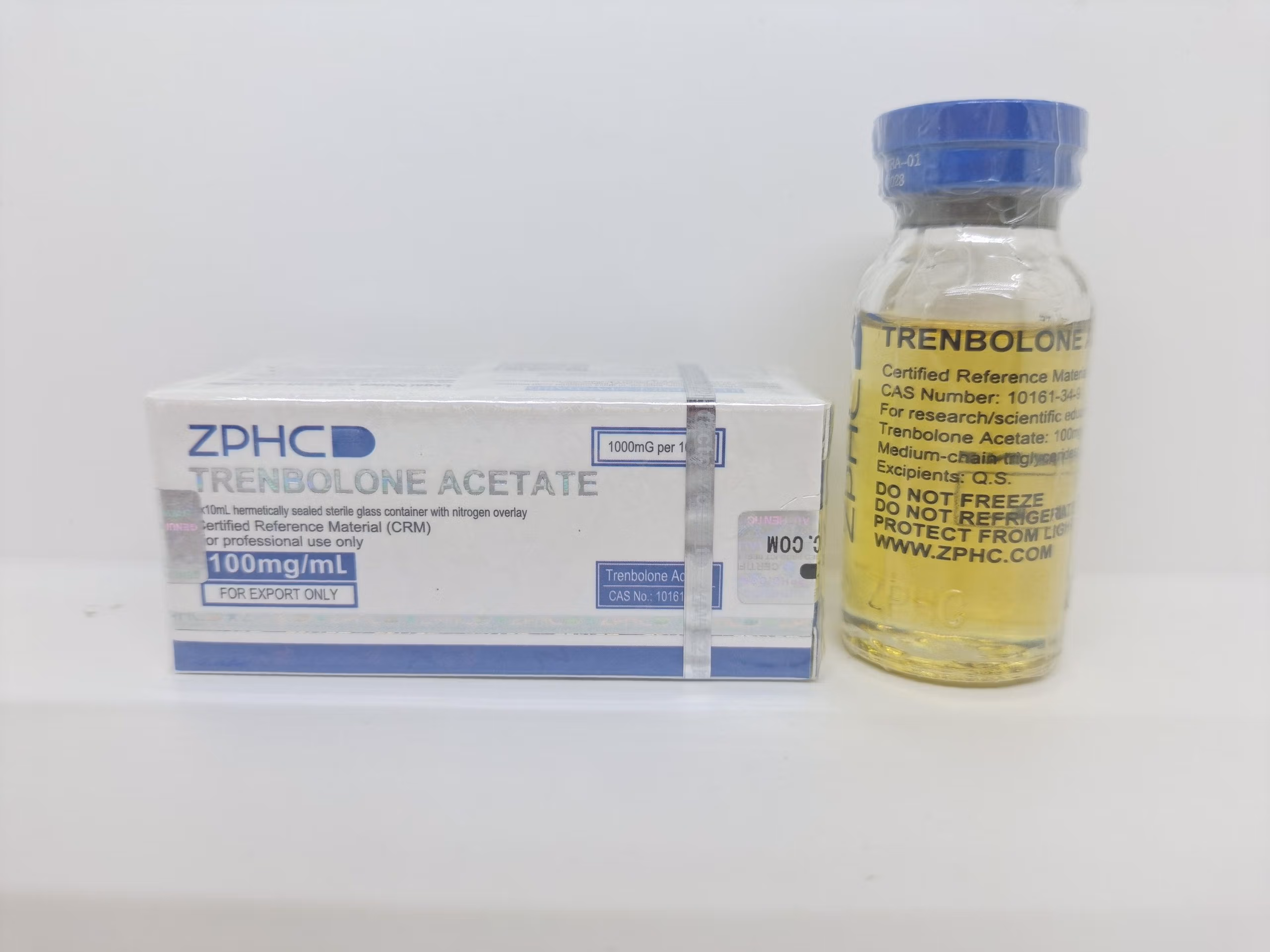 Acetato di trenbolone ZPHC