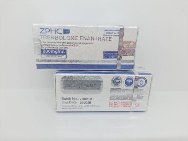 ZPHC Trenbolone Enanthate