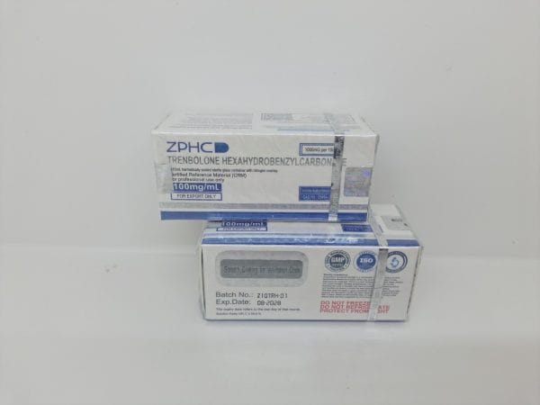 Trenbolón hexahydrobenzylkarbonát