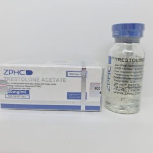 ZPHC Trestolonacetat