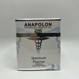 Spectrum Pharma ANAPOLON 25