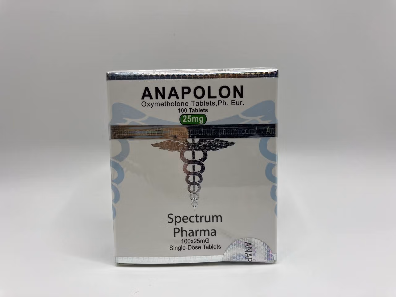 Spectrum Pharma ANAPOLON 25