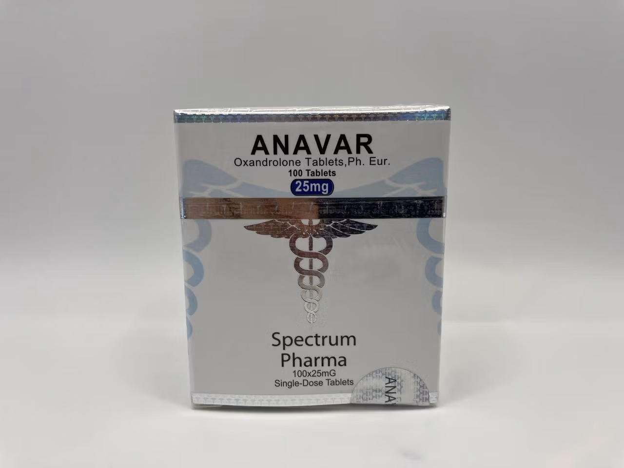 Spectrum Pharma ANAVAR 25