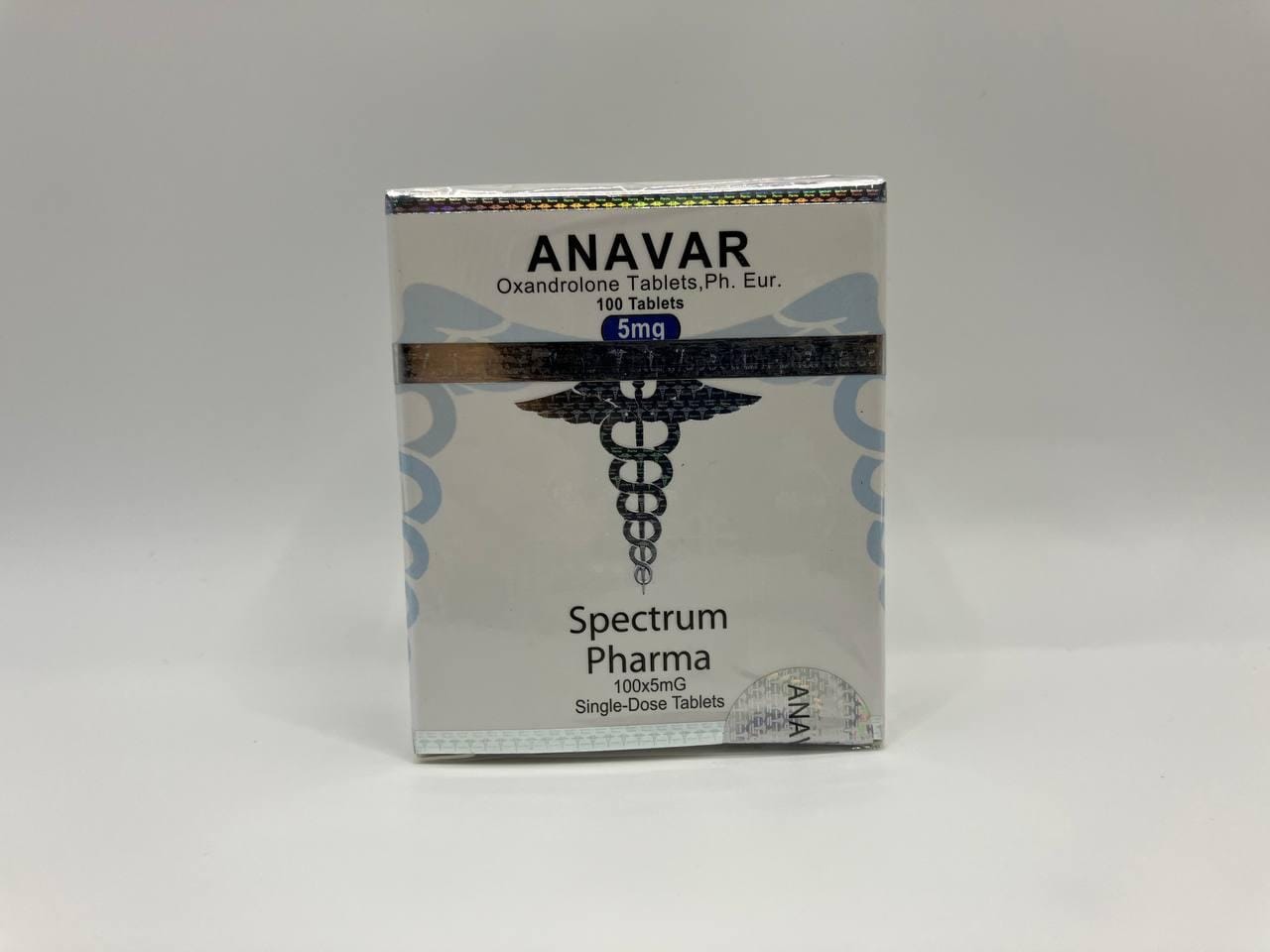 Spectrum Pharma ANAVAR 5