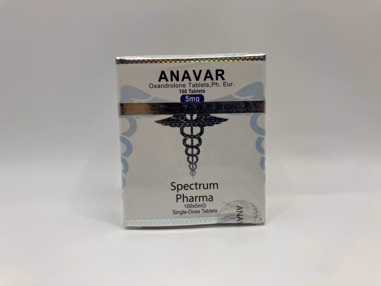 Spectrum Pharma ANAVAR 5