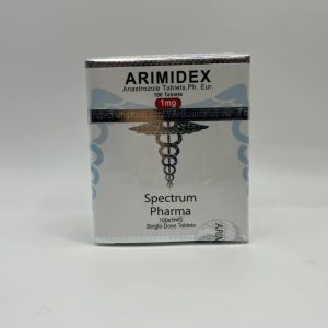 Spectrum Pharma Arimidex 1