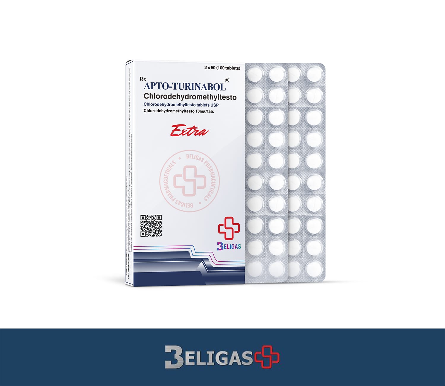 Beligas Apto-Turinabol 10_100 tabs Beligas Apto-Turinabol 10_100 tabs