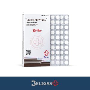 Beligas Creto-Provirion 20 EU