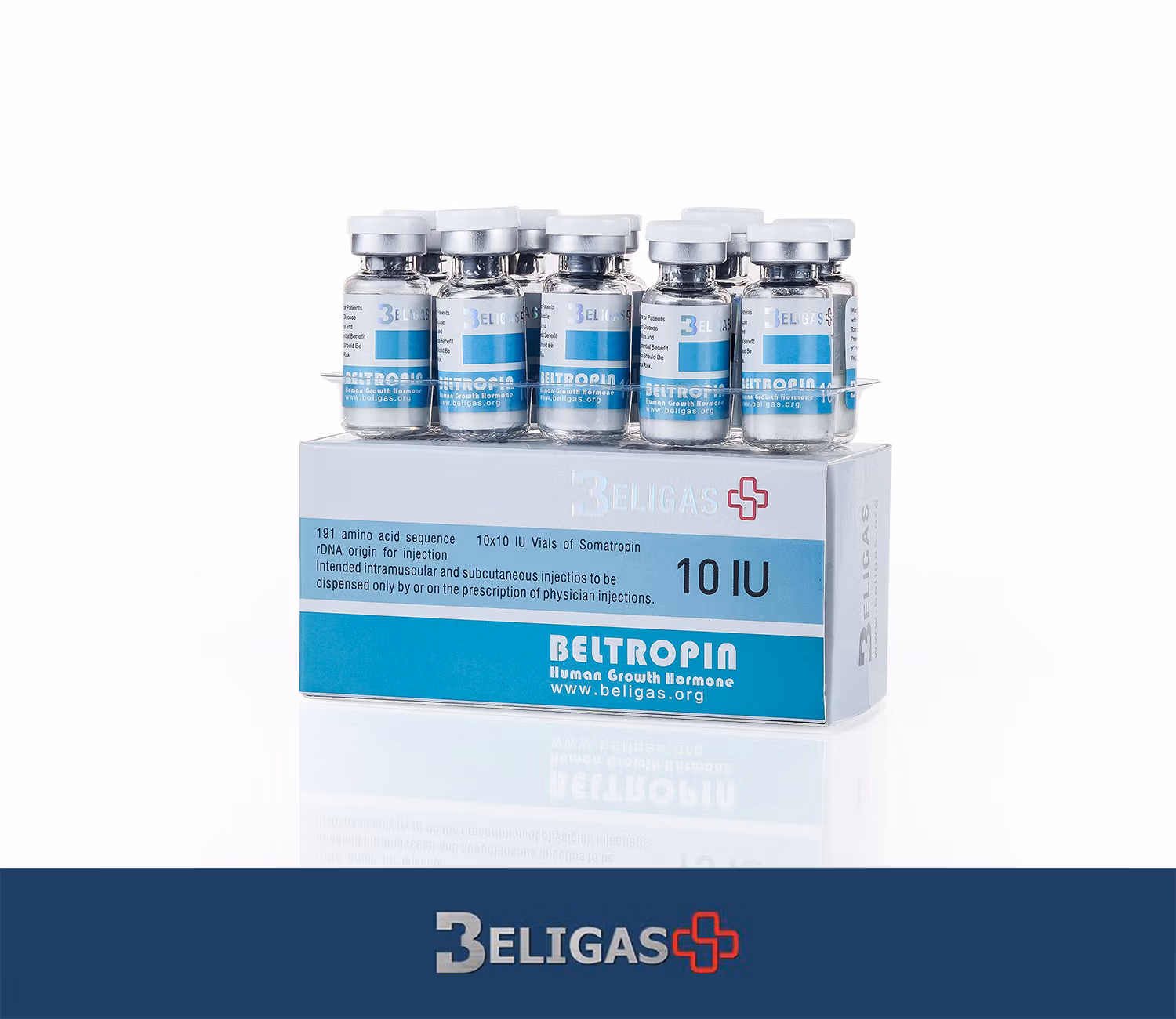 Beligas човешки растежни хормони, Beltropin 10iu Beligas човешки растежни хормони Beltropin 10iu EU