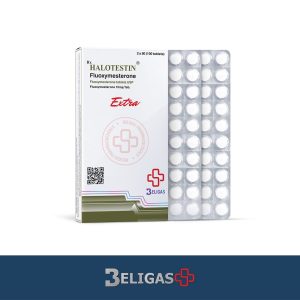 Beligas Pharmaceuticals Halotestin 10 EU