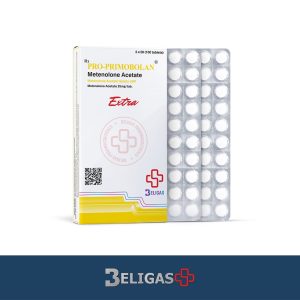 Beligas Pro-Primobolan 25 EU