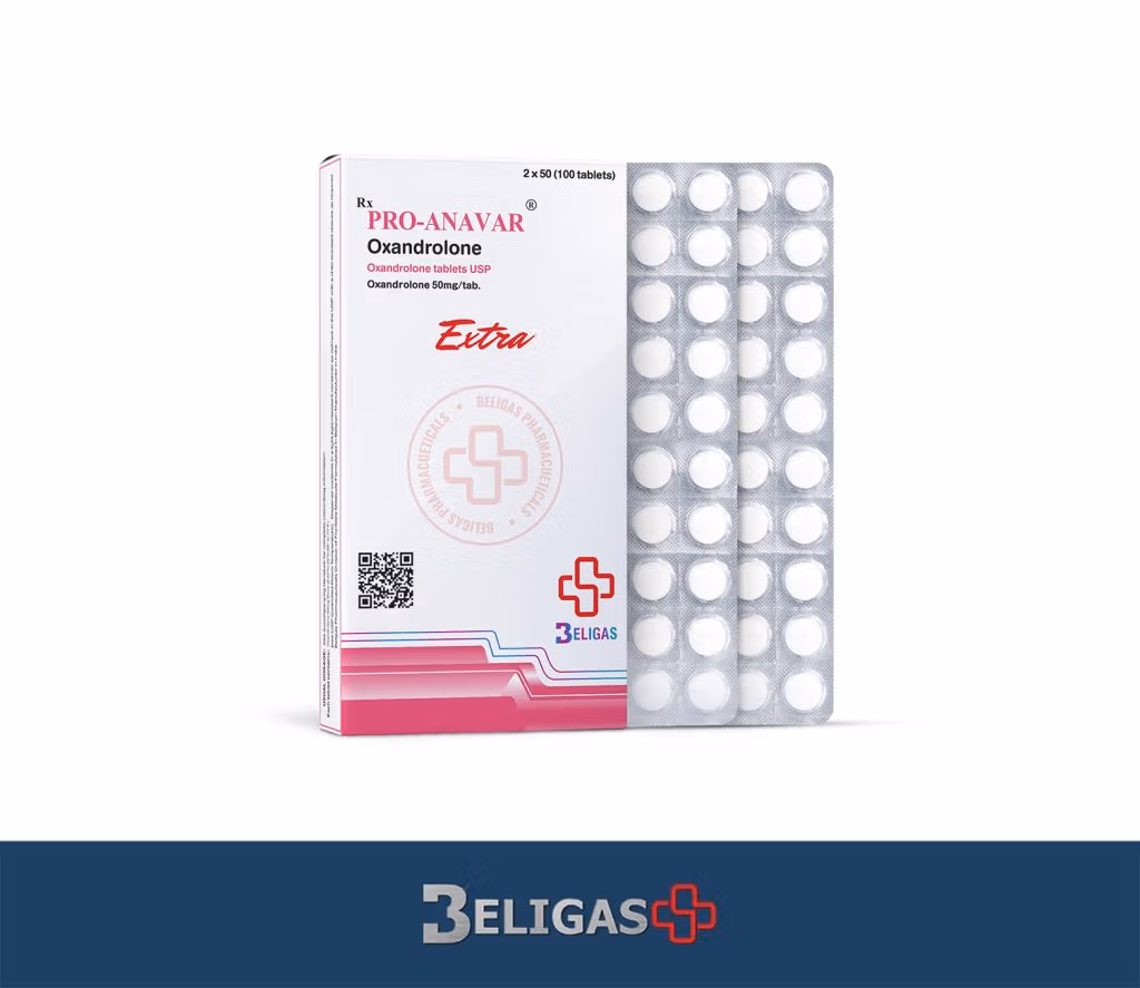 Beligas Pro-Anavar-50 EU Beligas Pro-Anavar-50 EU