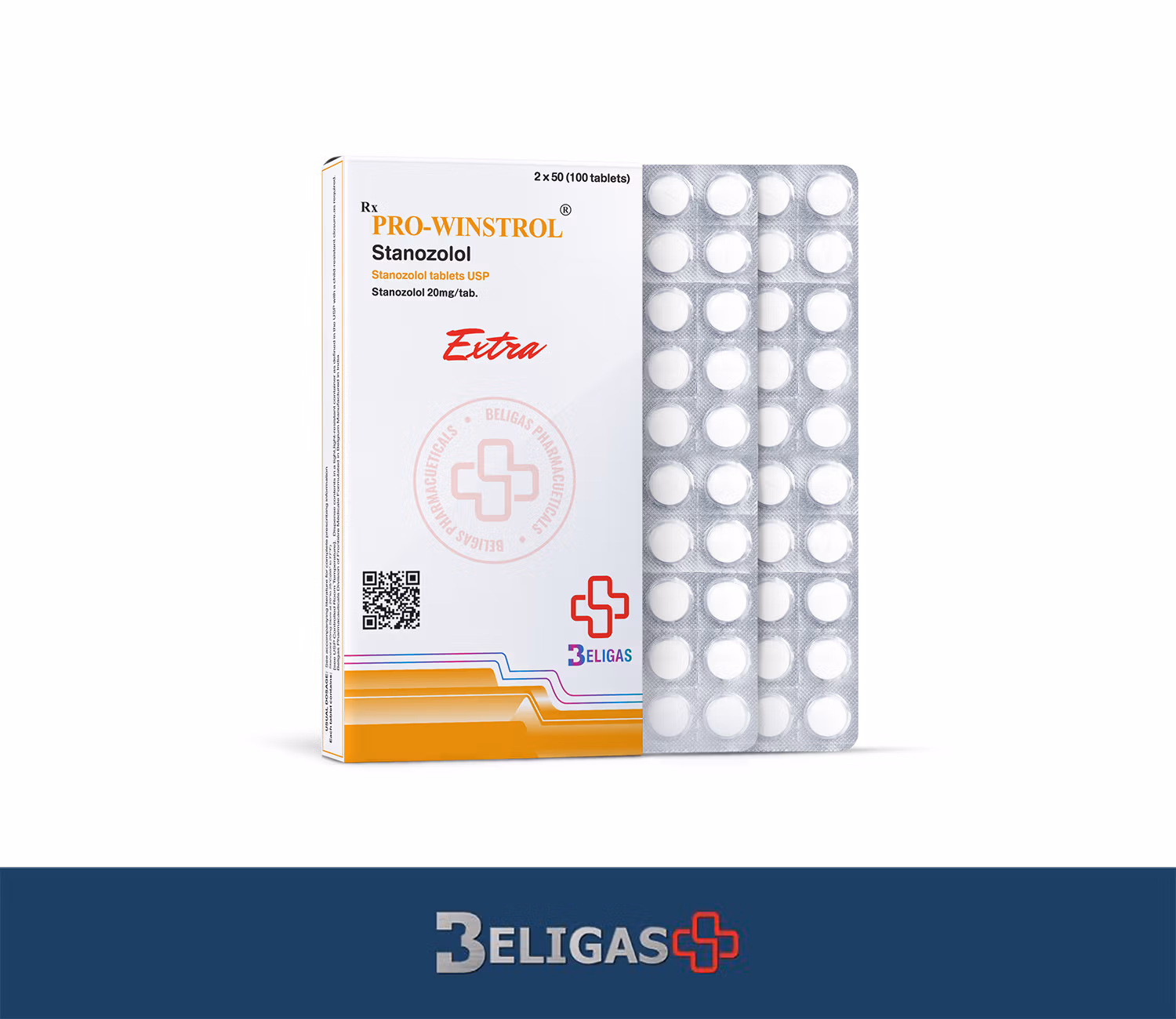 Beligas Pro-Winstrol 20 EU Beligas Pro-Winstrol 20 EU