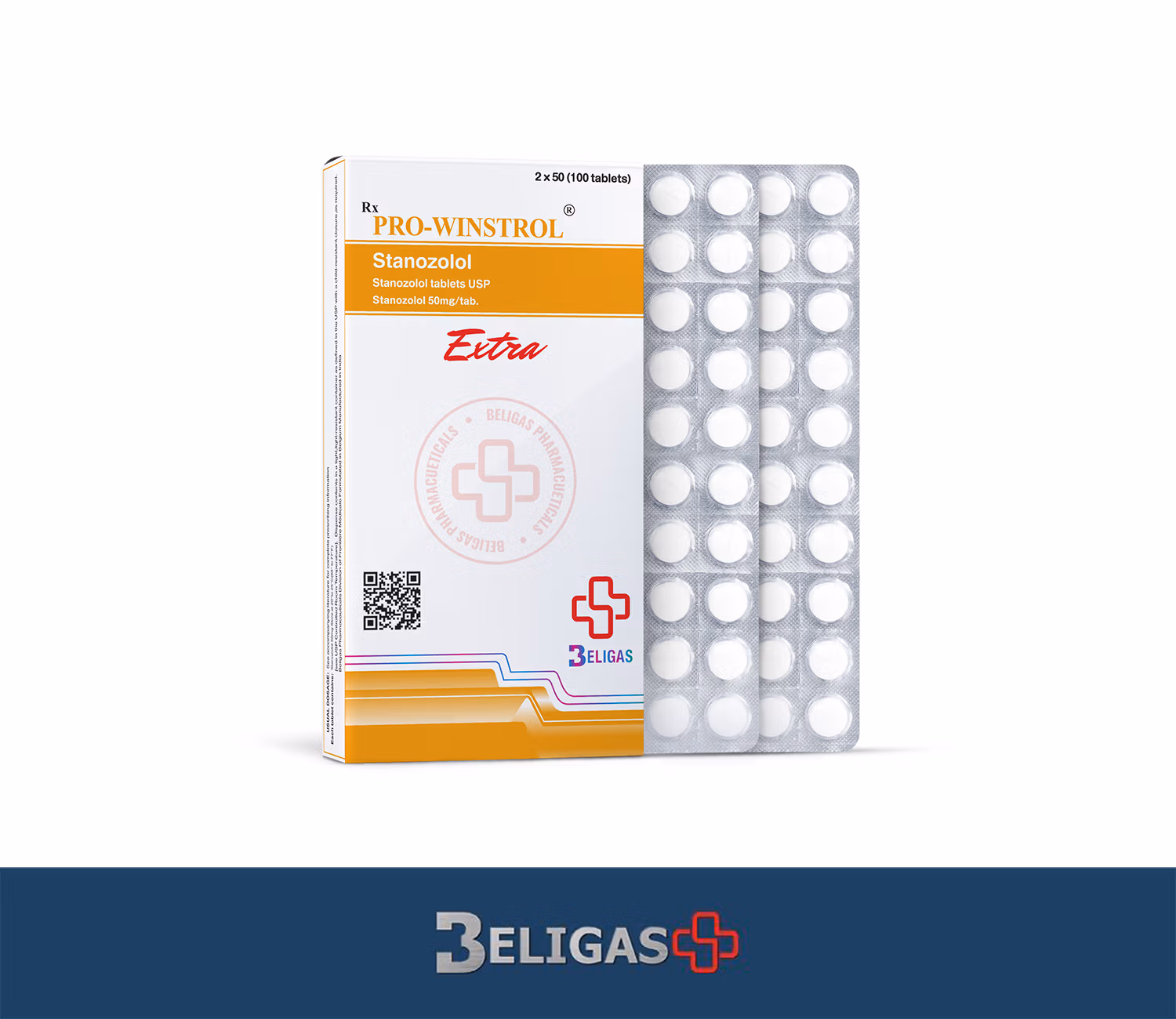 Beligas Pro-Winstrol 50 EU Beligas Pro-Winstrol 50 EU