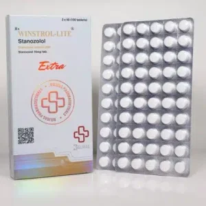 Beligas Winstrol Lite 10mg 100 tab