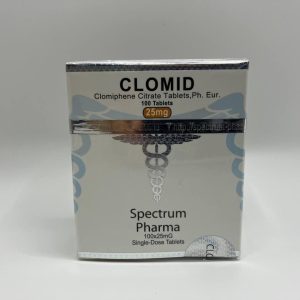 Clomid 25 di Spectrum Pharma