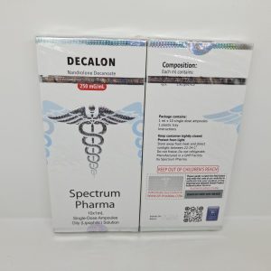 Spectrum Pharma DECALON 250