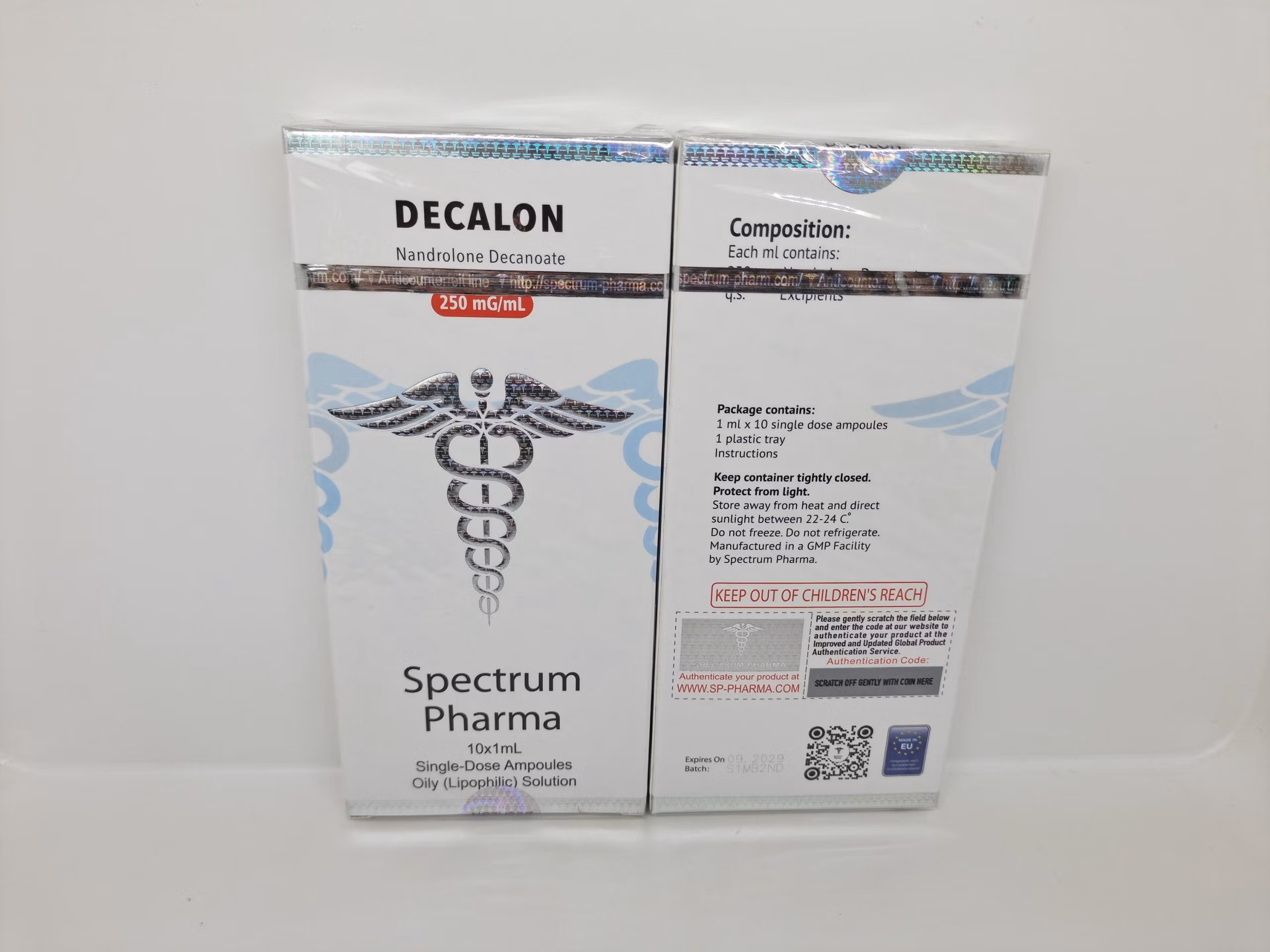 Spectrum Pharma DECALON 250