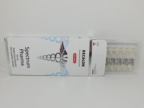 Spectrum Pharma DECALON 250