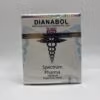 Spectrum Pharma DIANABOL 25