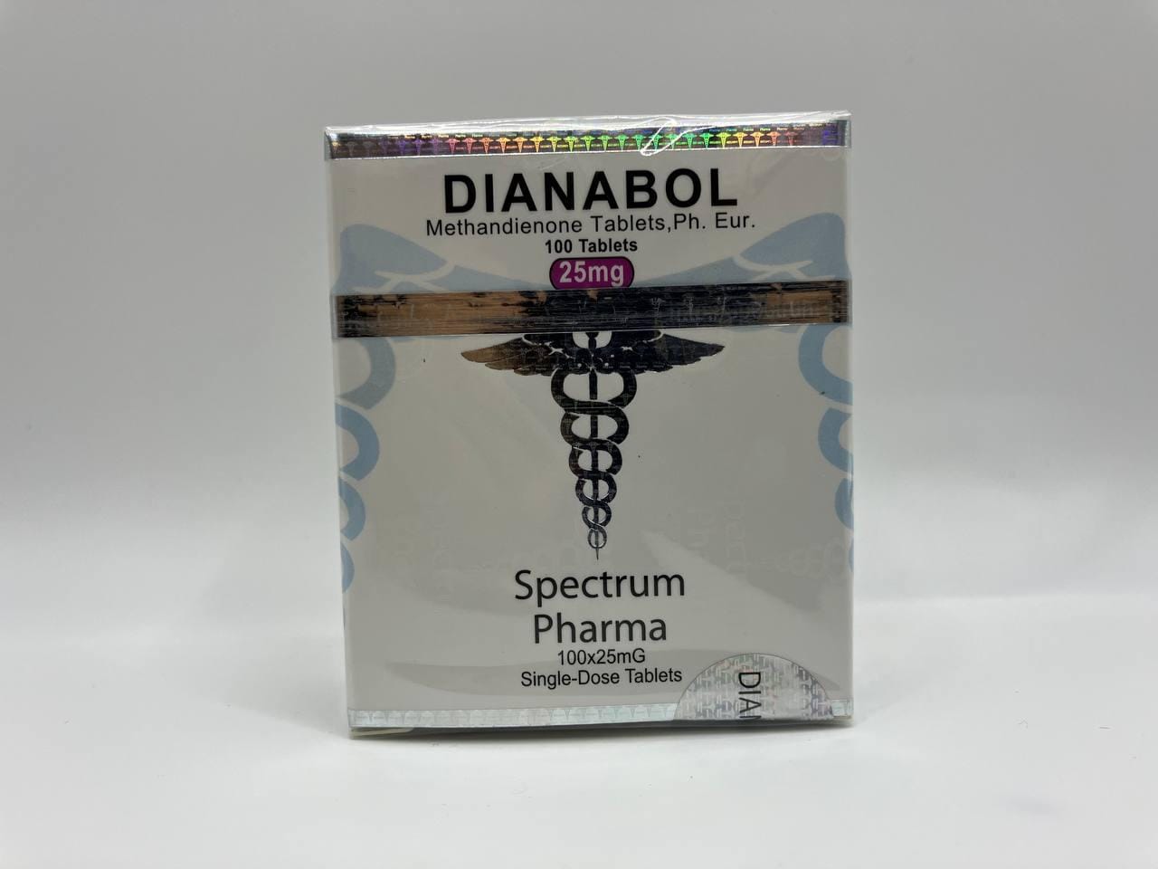 Spectrum Pharma DIANABOL 25