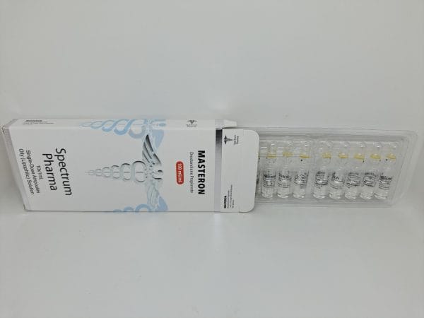 Spectrum Pharma MASTERON 100